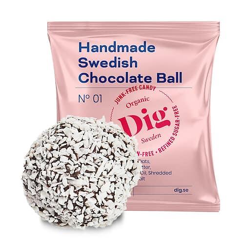 Chocolate ball  25 g