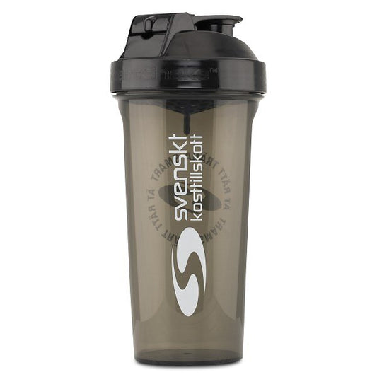 Shakers svart 800 ml