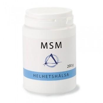 MSM Helhetshälsan 200 g