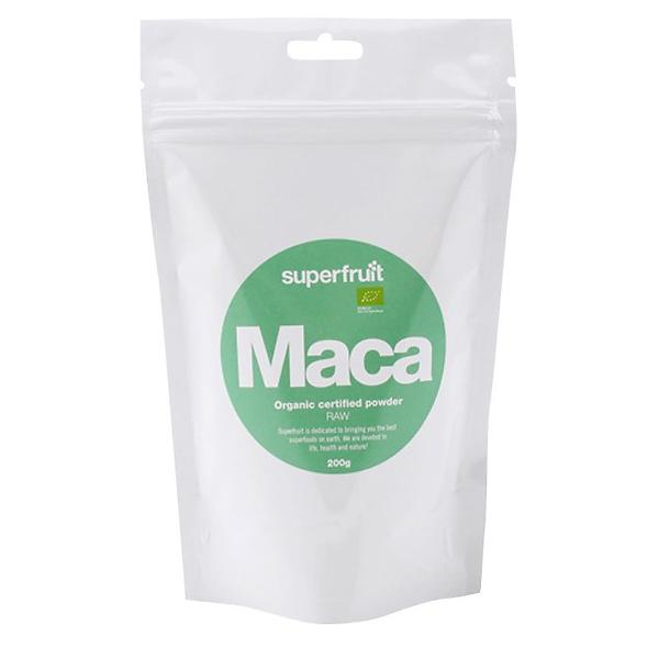 Maca pulver 200 g Superfruit