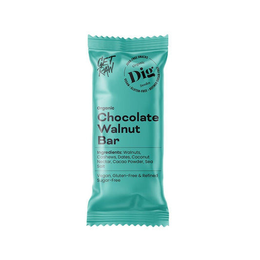 Chocolate Walnut Bar Dig 42 g