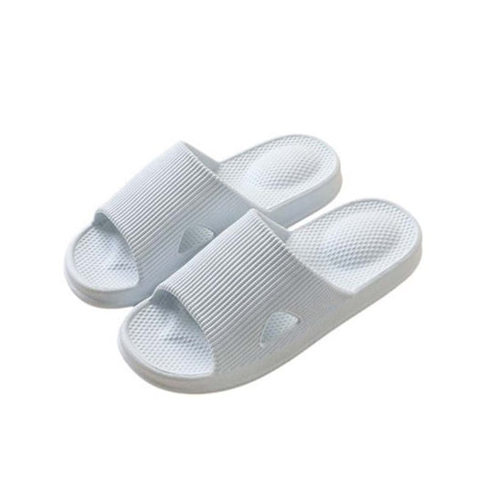 Stötdämpande Tofflor ljusblå 37/38