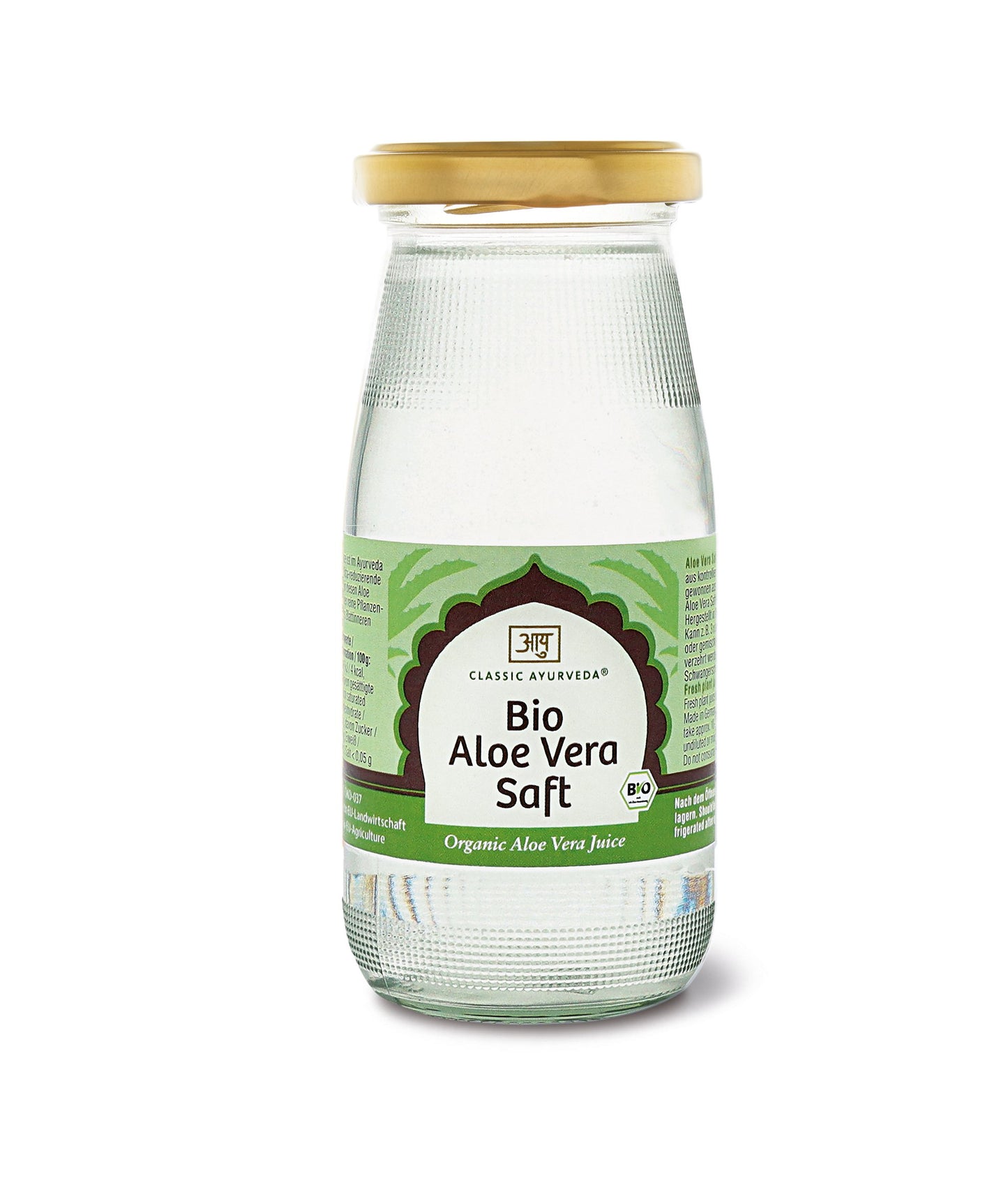 Aloe Vera- juice Eko  classic ayurveda