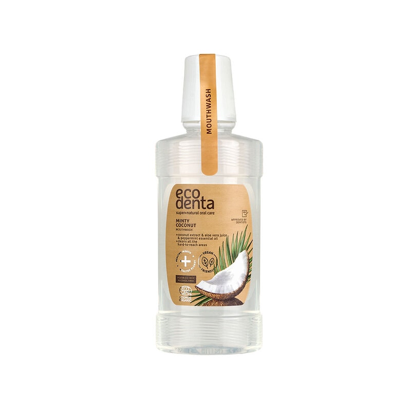 Munskölj  minty/coconut 250 ml