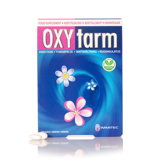 Oxy tarm 120 tab