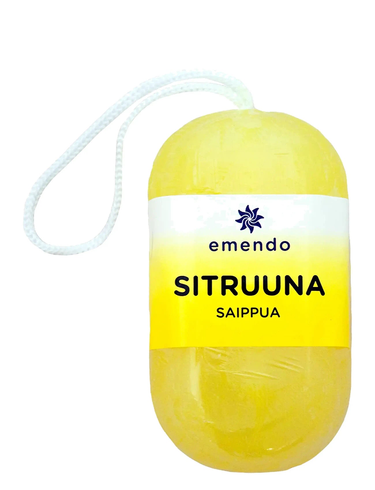 Citron tvål on rope 180g