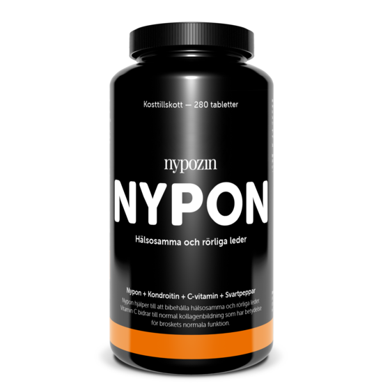Nypozin Nypon 280 tab