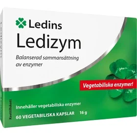 Ledizym 60 tab Ledins