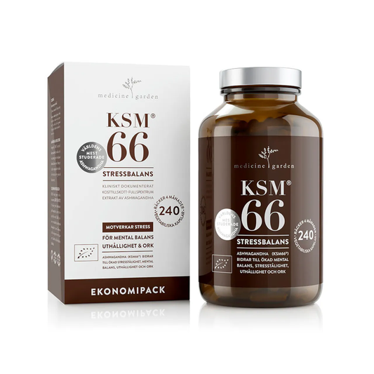 KSM 66 240 kap Medicingarden