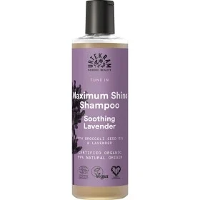 Maxium Shine Shampo Lavendel Urtekram 250 ml