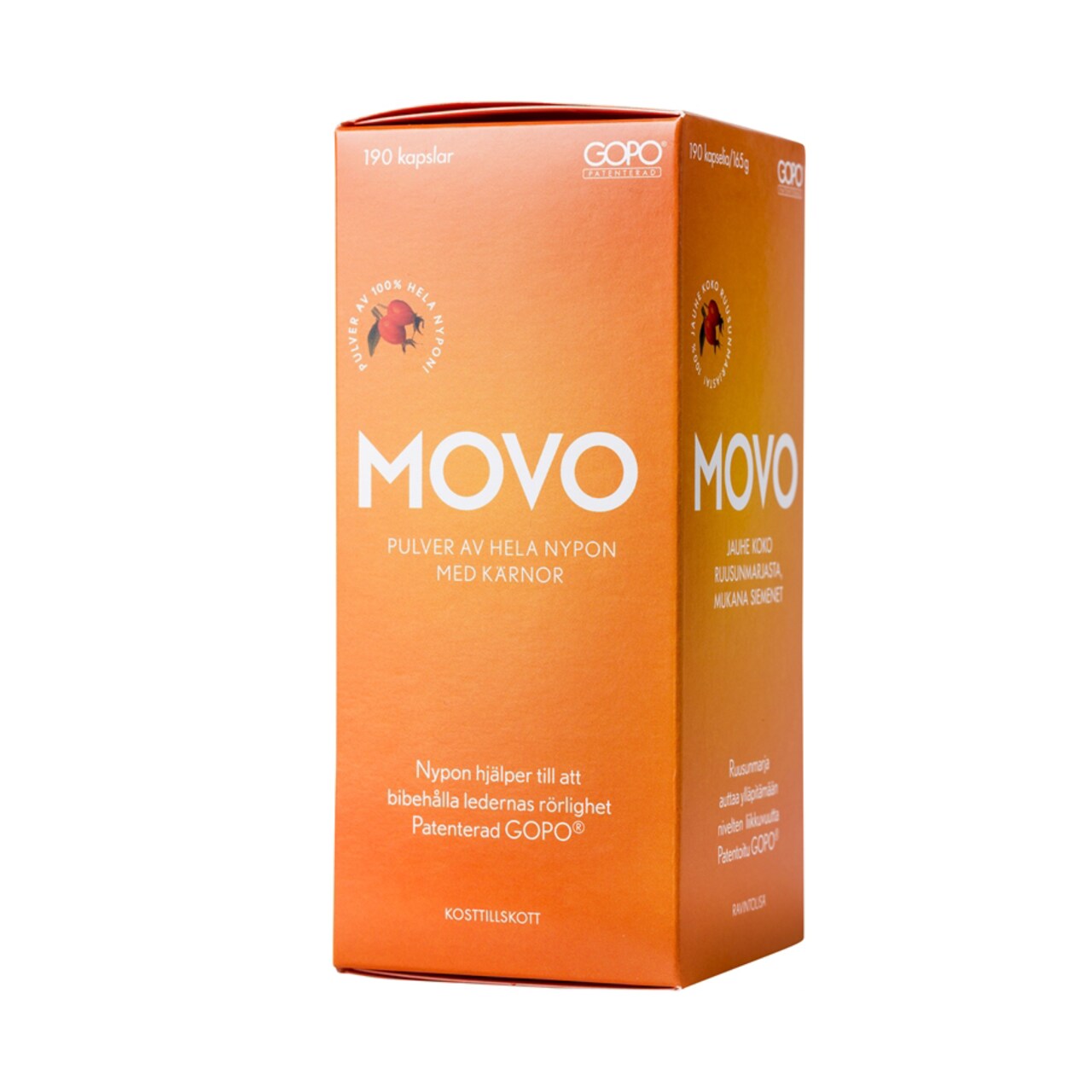 Movo 190 kap