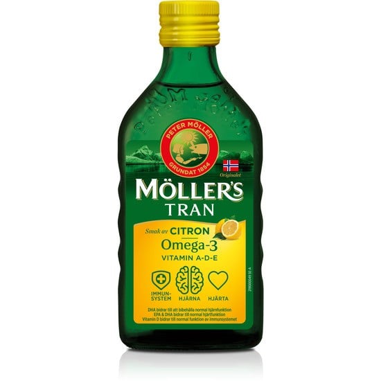 Möllerstran Citron 250 ml