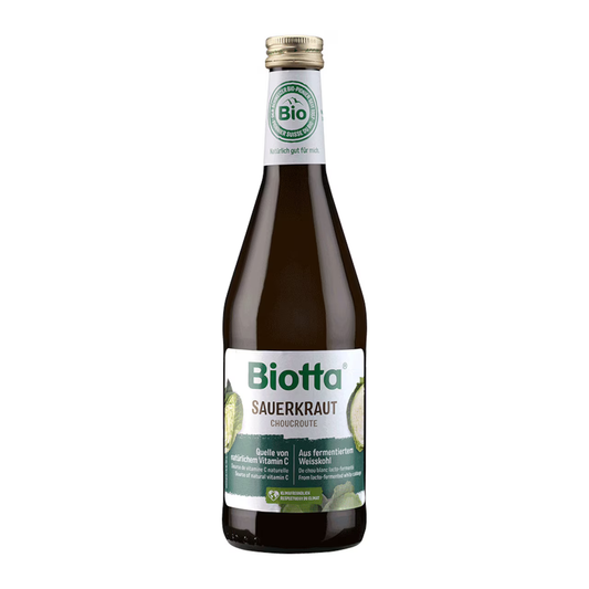 Surkål dryck 500 ml Biotta