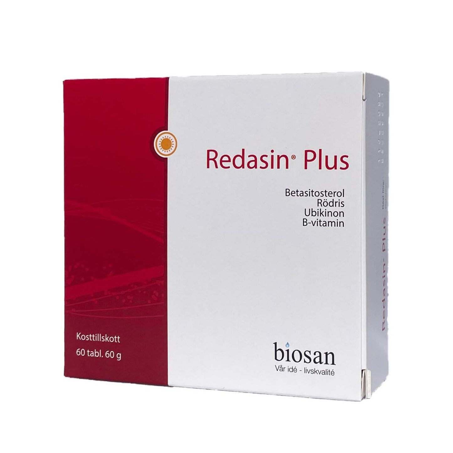 Redasin Plus 60 tab Biosan