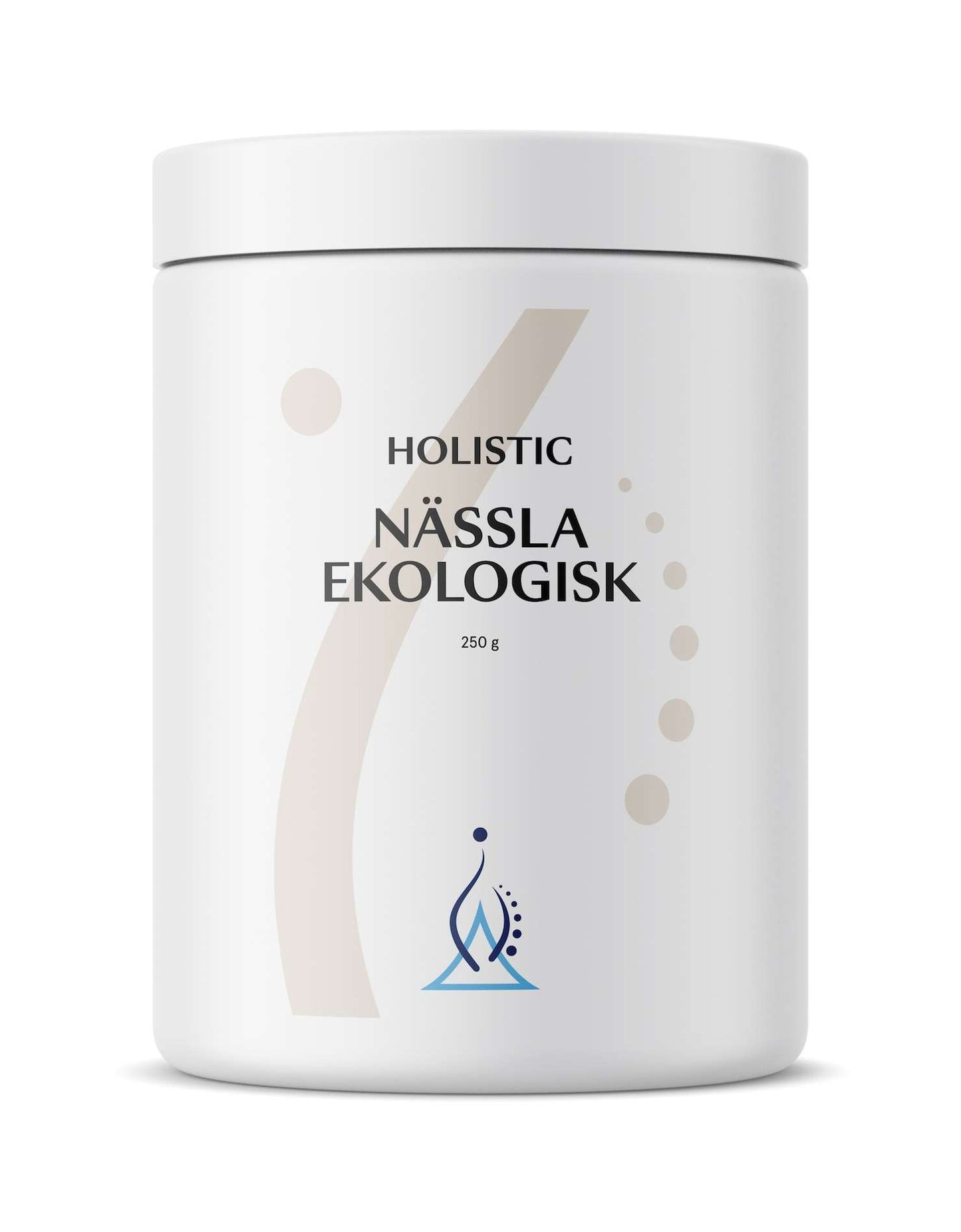 Nässla Eko 250 g pulver Holistic