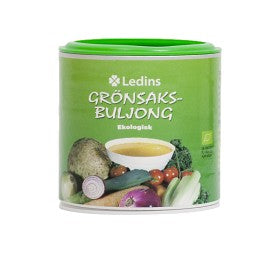 Grönsaksbuljong Ledins 125 g
