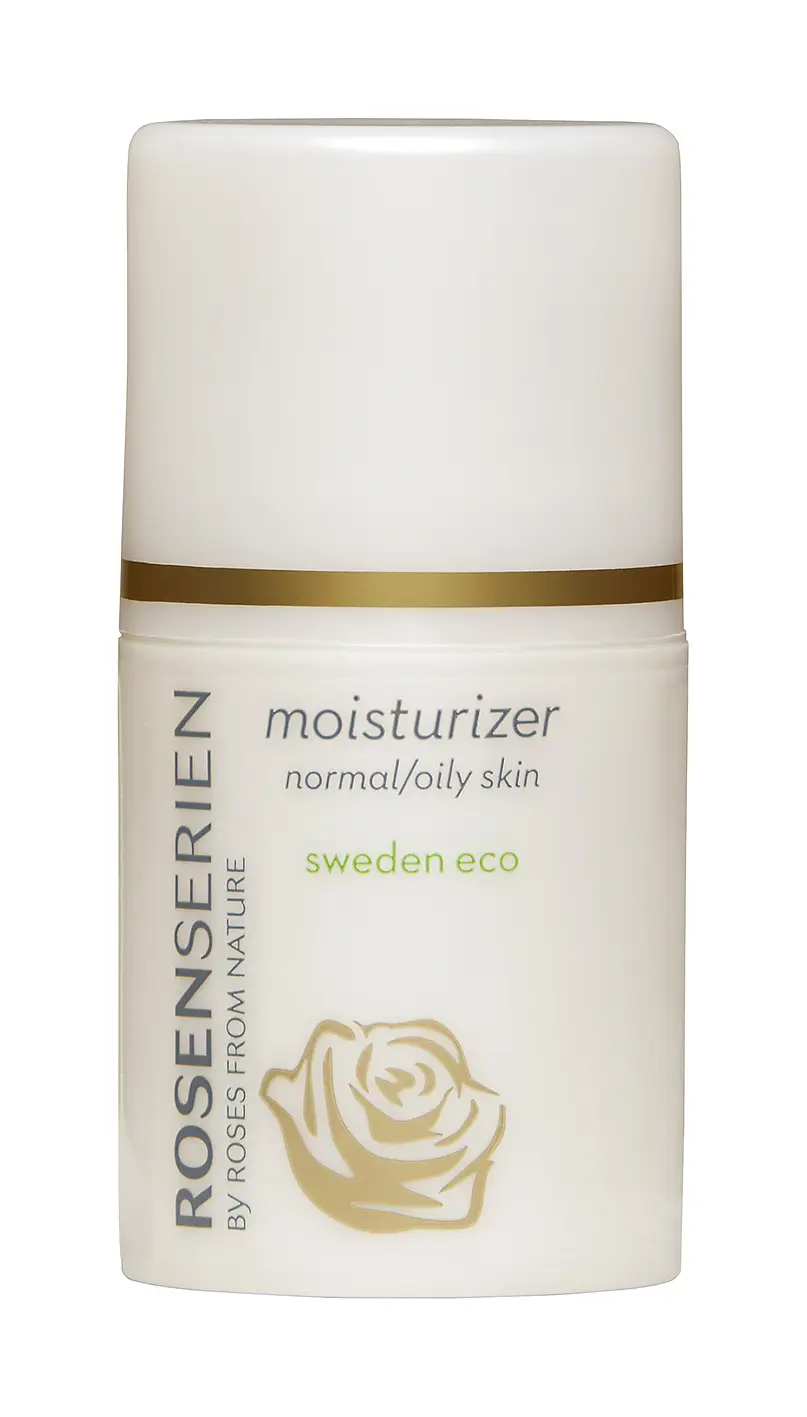 Moisturizer Normal/Oily Skin Rosenserien