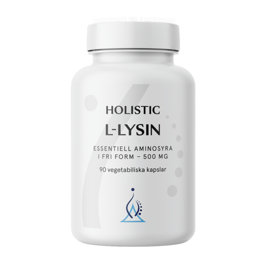 L- Lysin 90 kap Holistic