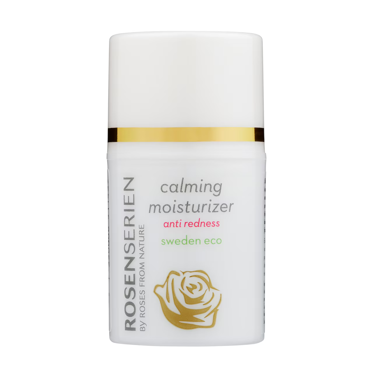 Calming Moisturizwer Antiredness 50 ml Rosenserien