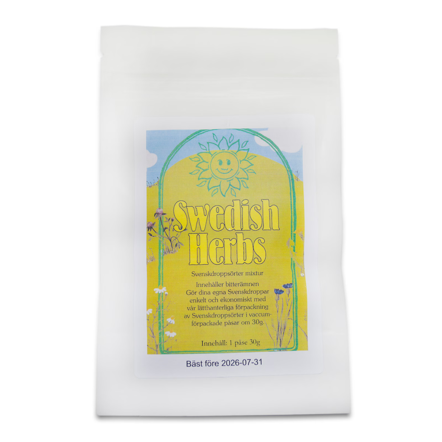 Swedish Herbs