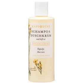 Rapsodine Schampo & Duschkräm Ängsblomma 250 ml