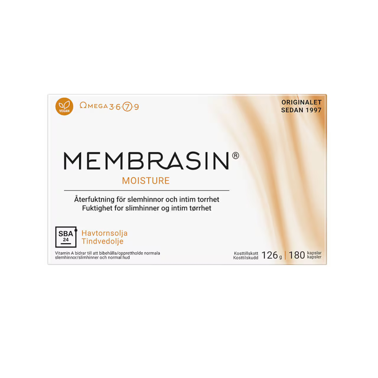 Membrasin 180 tab