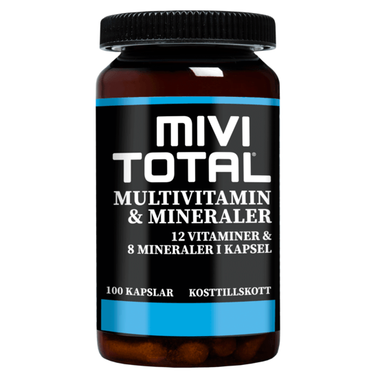 Mivitotal  Multi 100 kap