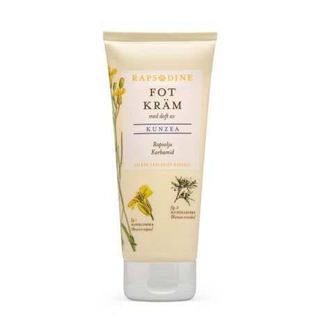 Rapsodine Fot kräm Kunzea 200 ml