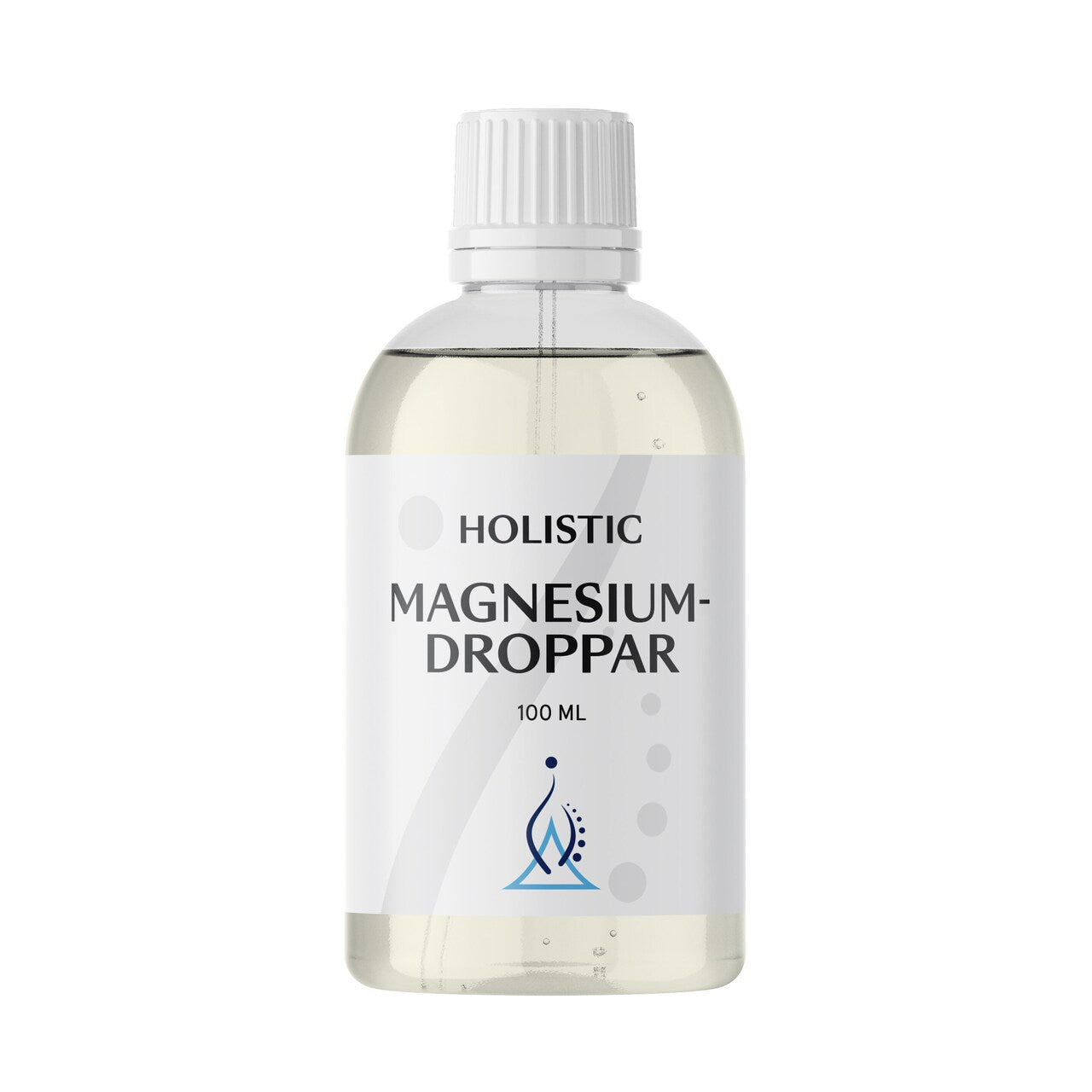 Magnesium Droppar 100 ml Holistic