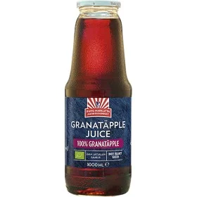 Granatäpple Juice 1 liter Kungmarkatta