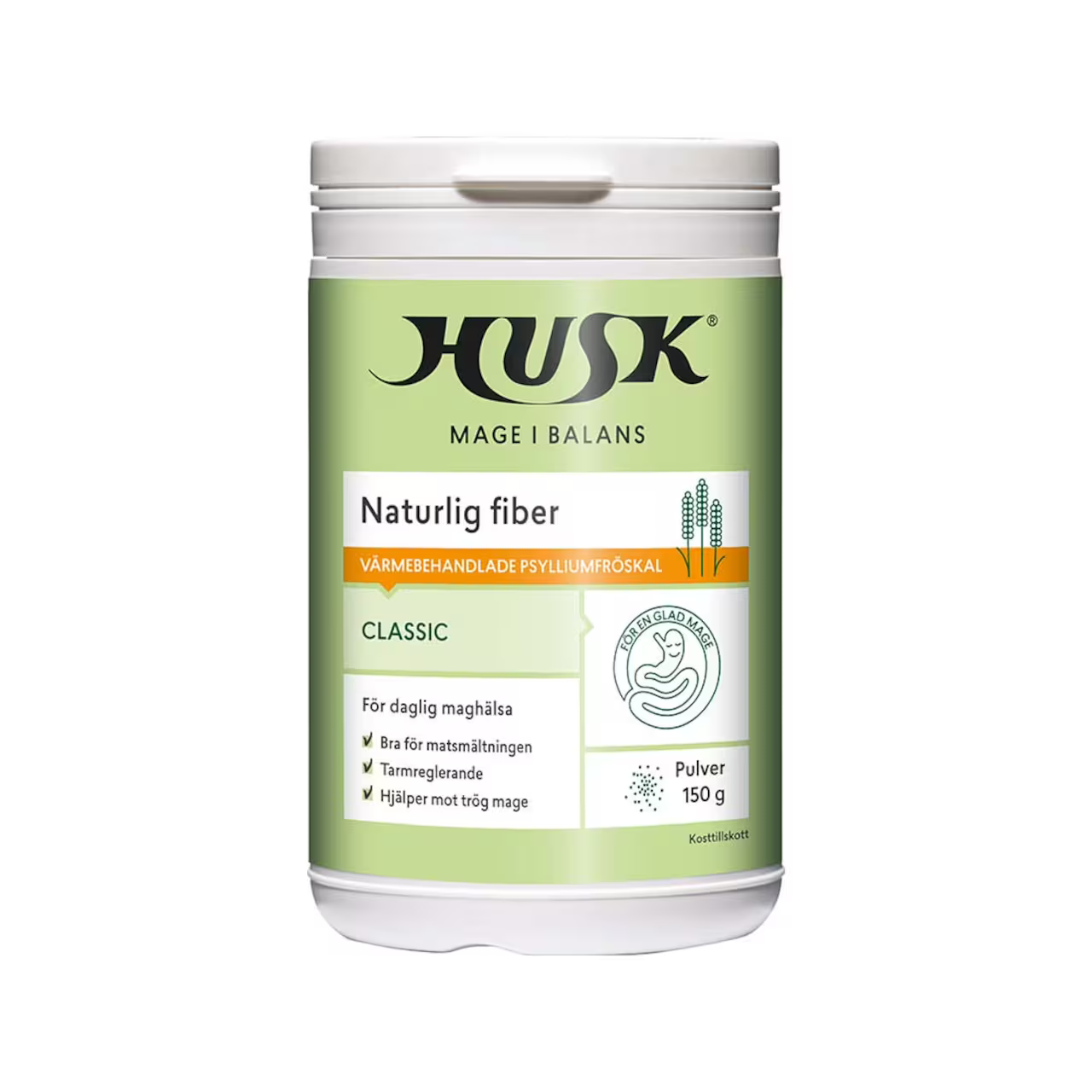 Husk Classic 150 g