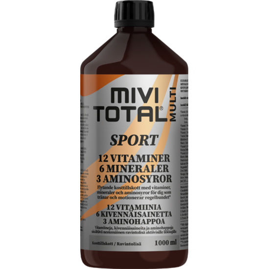 Mivitotal  Sport  1000 ml