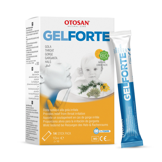 Gelforte Otosan 14 stick