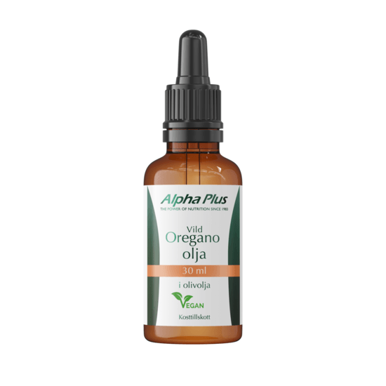 Oregano olja 30 ml Alphaplus