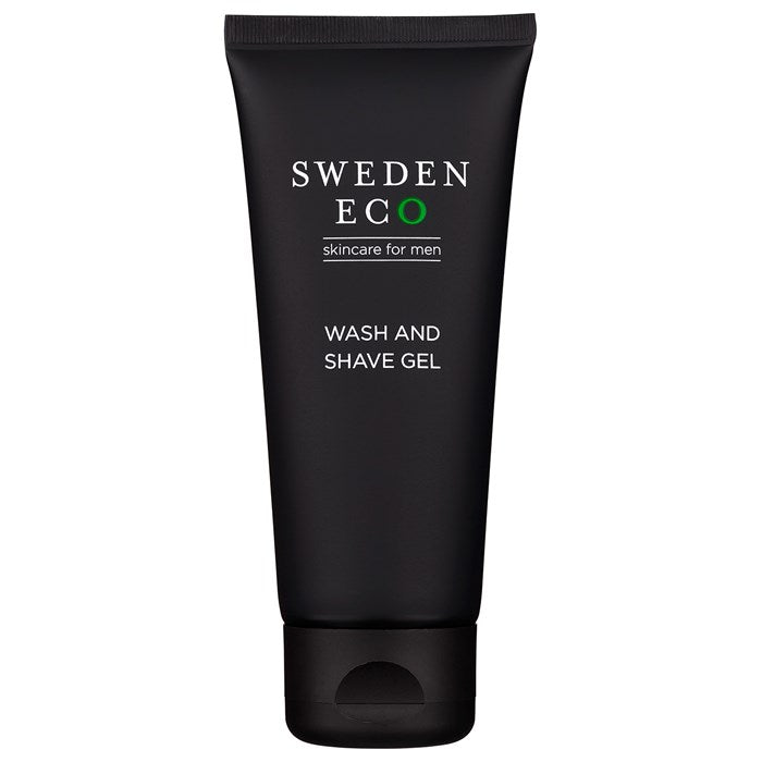 Wash and Shave Gel Sweden Eco 100 ml